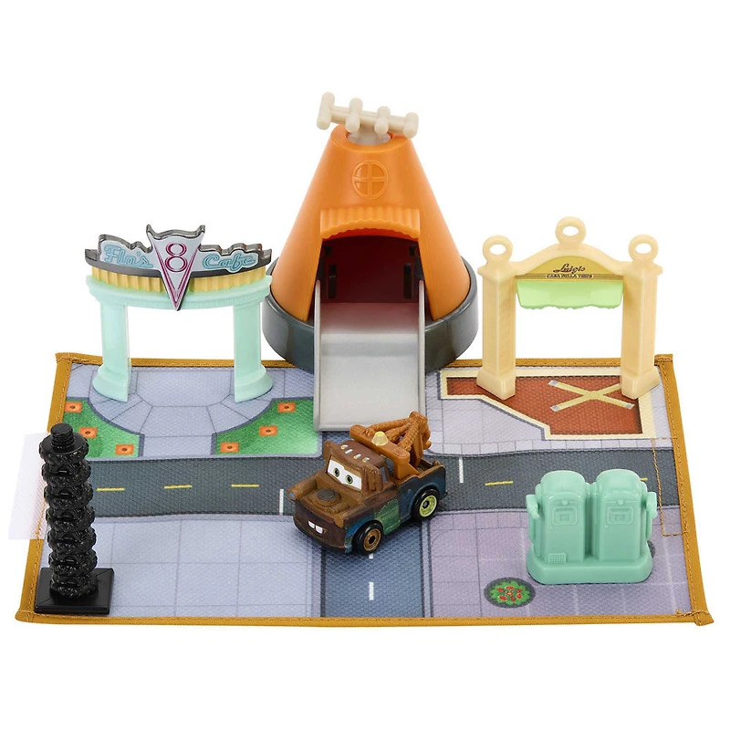 Disney Pixar Cars Mini Racers Radiator Springs