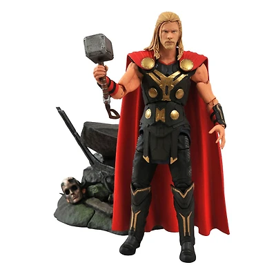 Marvel Select" Thor Thor Figurine