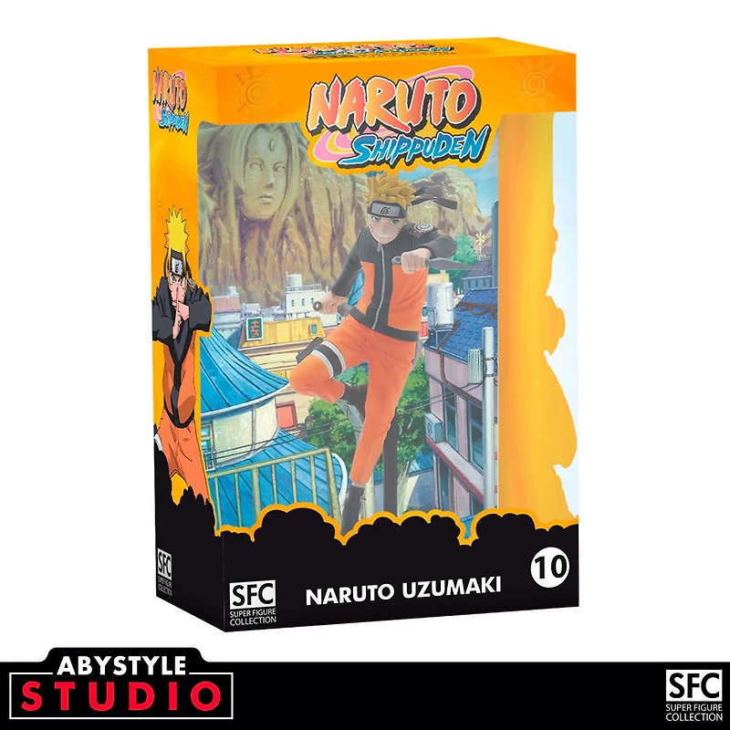 Naruto Naruto Uzumaki SFC Figure
