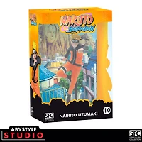 Naruto Naruto Uzumaki SFC Figure