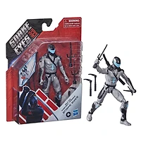 Snake Eyes: G.I. Joe Origins Ninja Tech Snakes Eyes Action Figure