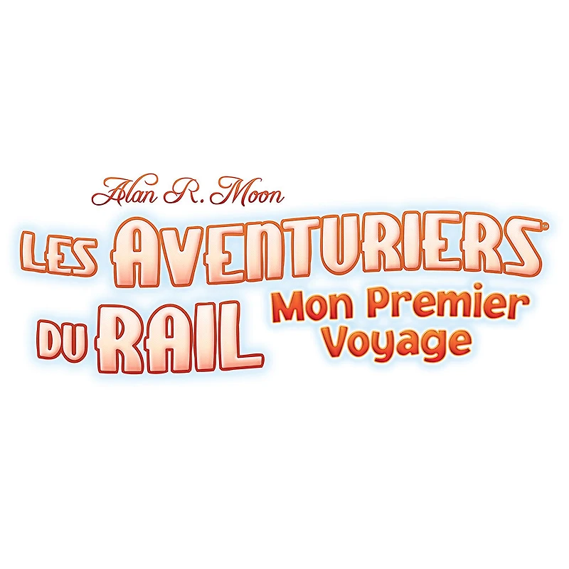 Days Of Wonder - Les Aventuriers Du Rail - Mon Premier Voyage - Europe - Édition française