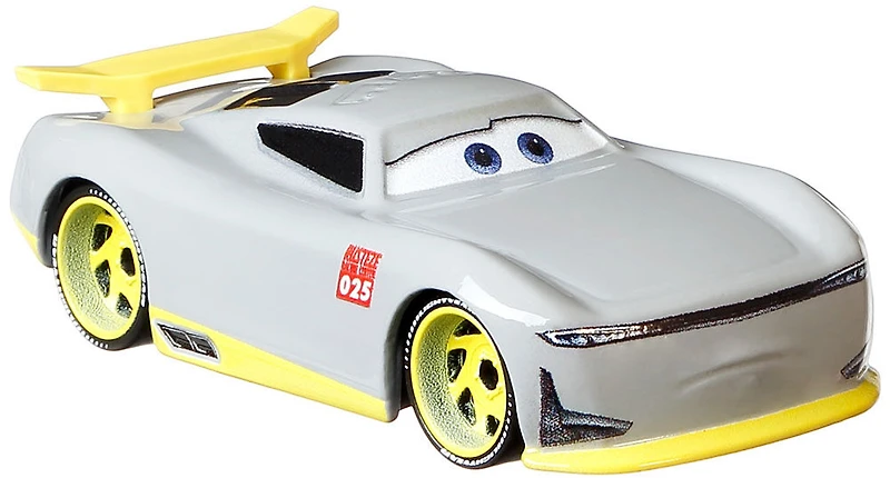Disney Pixar Cars Ernesto
