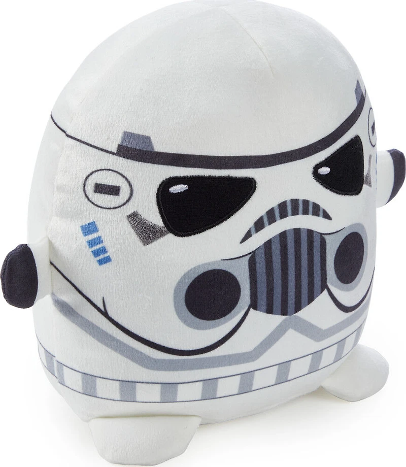 Star Wars Cuutopia Plush Stormtrooper Character, 7-inch Soft Rounded Pillow Doll