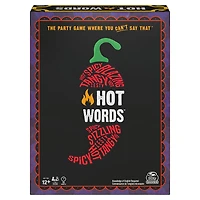 Hot Words, Jeu de devinettes