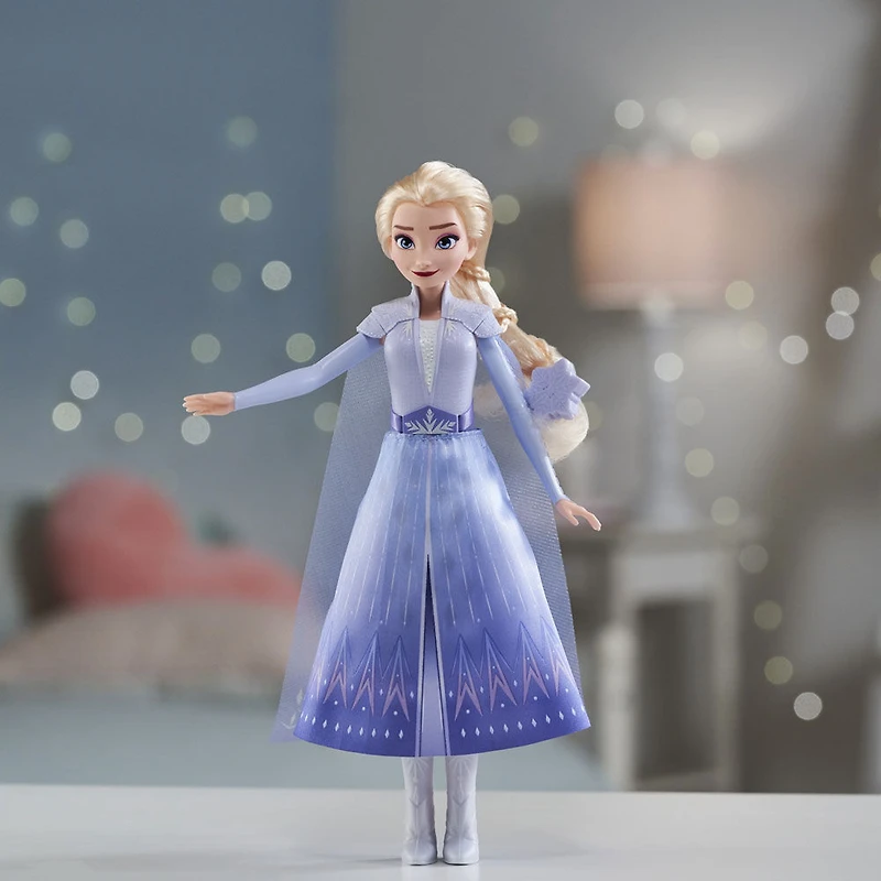 Disney La Reine des neiges 2