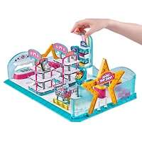 Jeu de Mini Magasin jouet pour Mini-Marques jouets 5 Surprise par ZURU