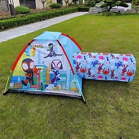 Spidey and his Amazing Friends Pop Up Play Tent
