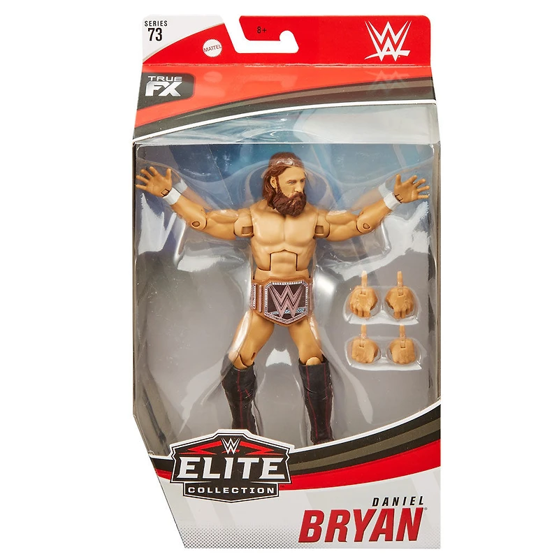 WWE Daniel Bryan Elite Collection Action Figure