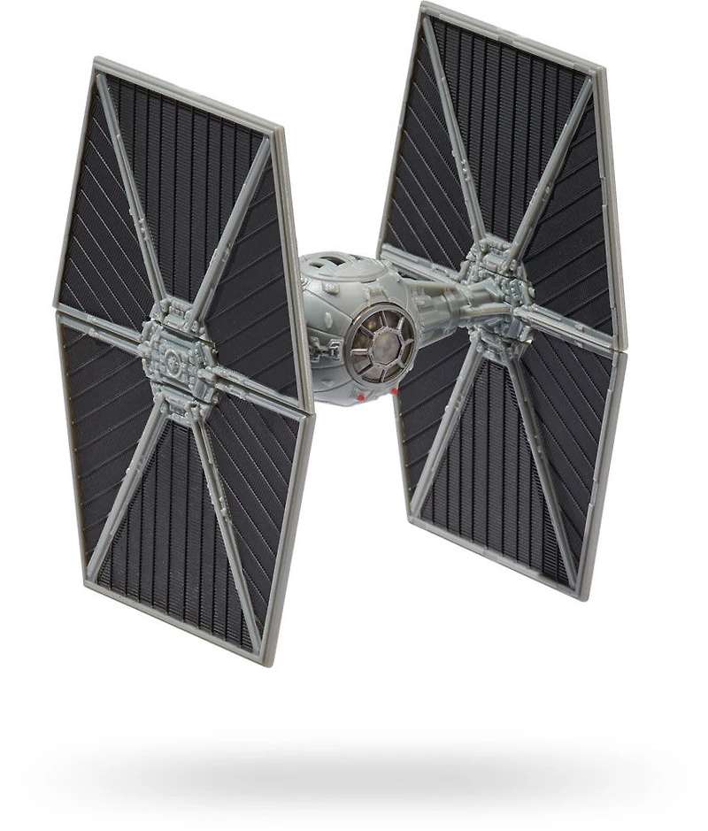 Escadron Micro Galaxie de Star Wars - Classe chasseur stellaire - chasseur TIE Outland