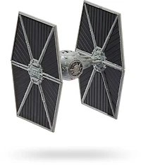 Escadron Micro Galaxie de Star Wars - Classe chasseur stellaire - chasseur TIE Outland