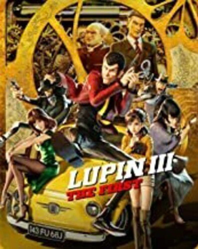 Lupin III: The First