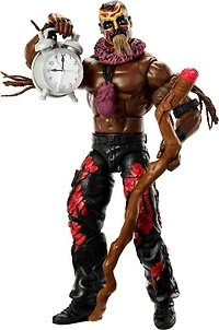 WWE- Collection Elite - Figurine articulée - Boogeyman