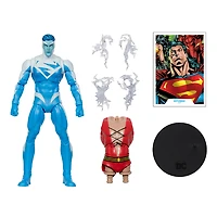 DC Multiverse Superman (JLA) Figurine 7" à construire