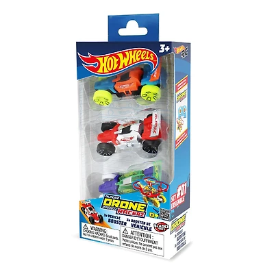 Hot Wheels Drone Racerz 3x Vehicle Expansion Pack