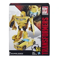 Transformers Generations Cyber Battalion Series Bumblebee Figure