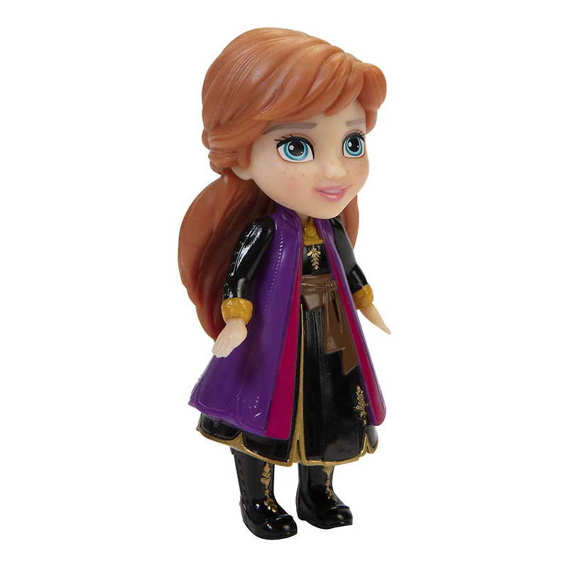 Disney Princess Mini Anna Travel Doll