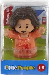 Fisher-Price Little People Femme en robe