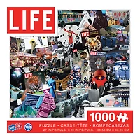 SURE-LOX - LIFE 1000 piece Puzzle - The 1960's