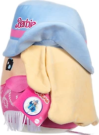 Barbie 10" Cuutopia Plush Barbie Retro Cowboy