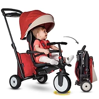 smarTrike STR5 - tricycle pliant béb