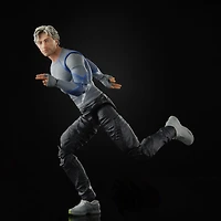 Hasbro Marvel Legends Series, figurine Quicksilver de 15 cm, personnage Infinity Saga