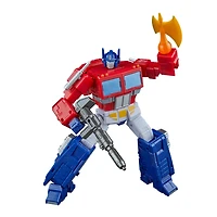 Transformers Generations Studio Series 86-31, figurine Optimus Prime classe Commandant de 17,5 cm, Les Transformers : le film