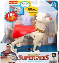Fisher-Price - DC League of Super-Pets - Figurine