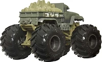 Hot Wheels Monster Trucks Camion surdimensionné Échelle1:24