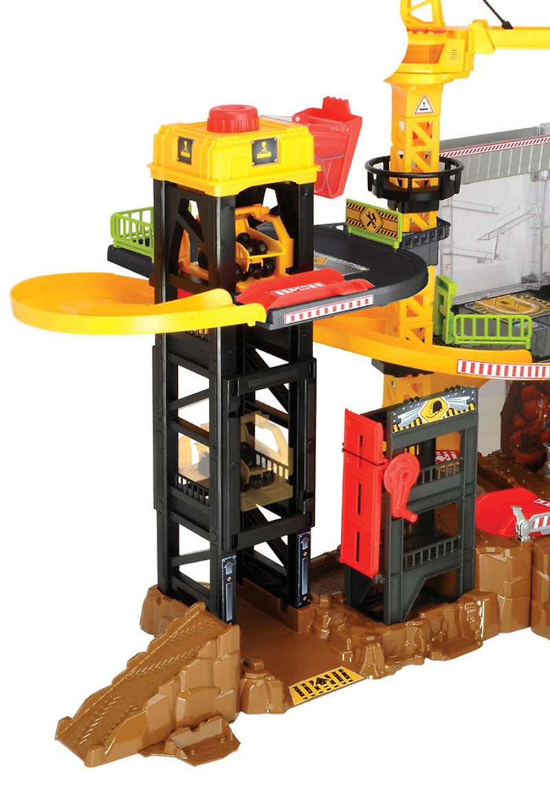 Construction Playset
