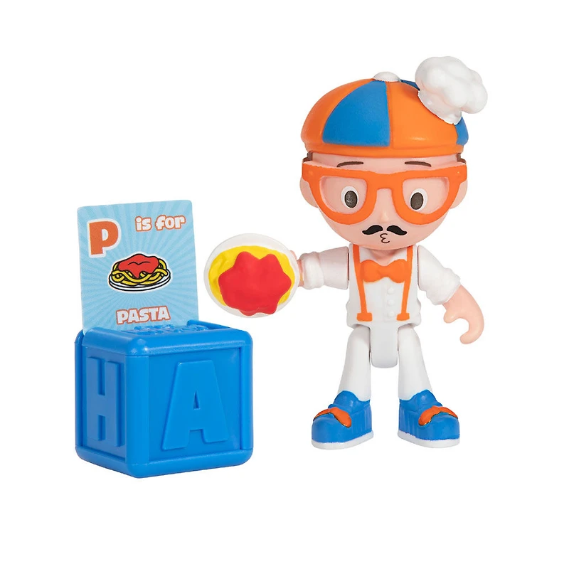 Figurines surprises Blippi