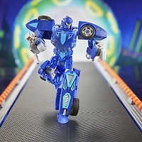 Transformers Collaborative Hot Wheels x Transformers, figurine convertible Twin Millä