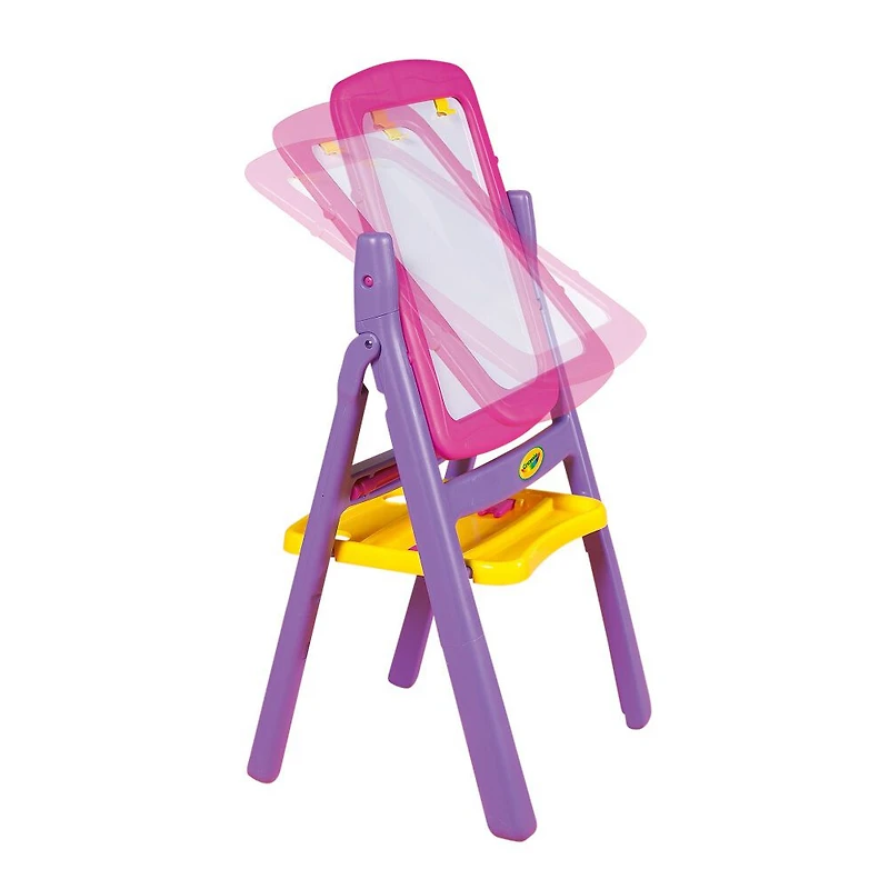 Imaginarium flip and fold easel