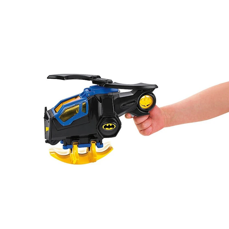 DC Super Friends Batcopter