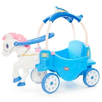 La calèche de princesse Little Tikes