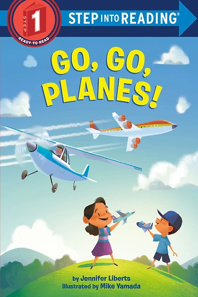 Go, Go, Planes! - Édition anglaise