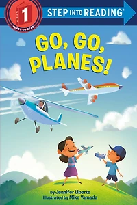 Go, Go, Planes! - Édition anglaise