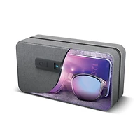 VieOli UV-C Light Sanitizing Case - English Edition