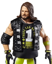 WWE - Figurine Elite AJ Styles