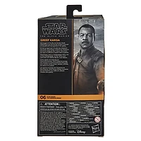 Star Wars The Black Series Greef Karga Toy
