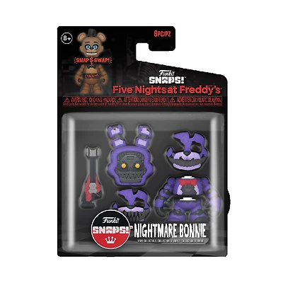 FNAF SNAP: CAUCHEMAR BONNIE