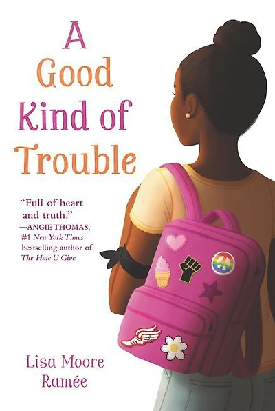A Good Kind Of Trouble - Édition anglaise