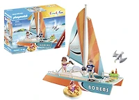 Promo Pack- Catamaran