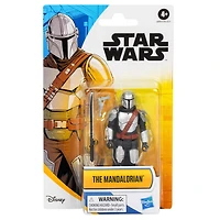 Star Wars Epic Hero Series, figurine The Mandalorian de 10 cm