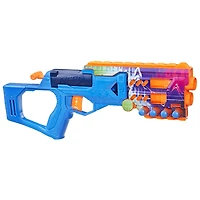 Nerf N Series Cobaltfury, blaster à fléchettes, 24 fléchettes Nerf N Series N1 officielles