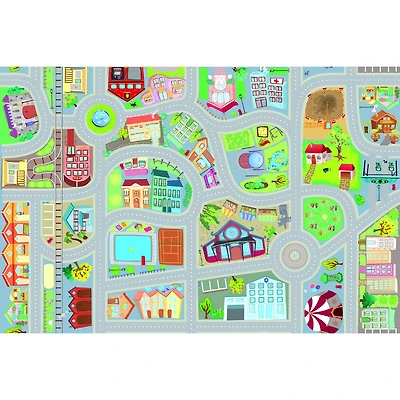 Achoka - Playmat With Cars