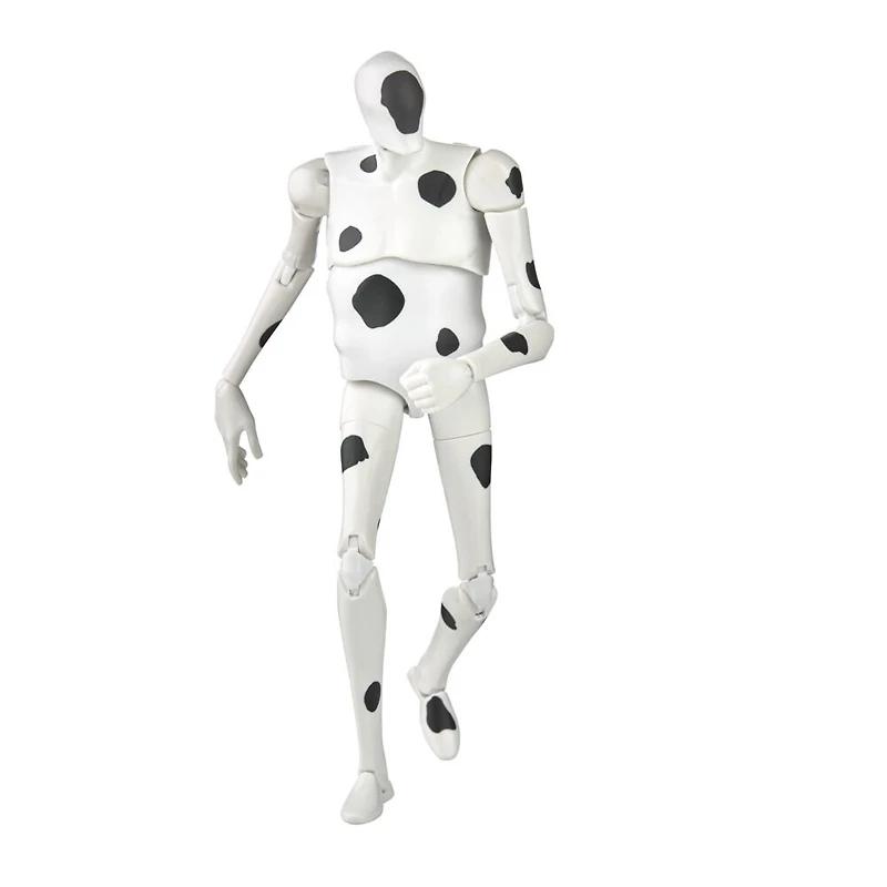 Marvel Legends Series Spider-Man: Across the Spider-Verse (Part One) The Spot 6-inch Action Figure, 5 Accessories