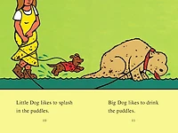 Big Dog and Little Dog - Édition anglaise