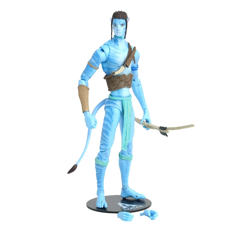 Disney Avatar - Jake Sully 7" Figurine
