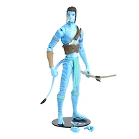 Disney Avatar - Jake Sully 7" Figurine
